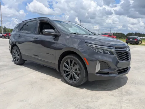 Photos of 2023 Chevrolet Equinox RS for sale in Douglas, GA at Woody Folsom CDJR of Douglas