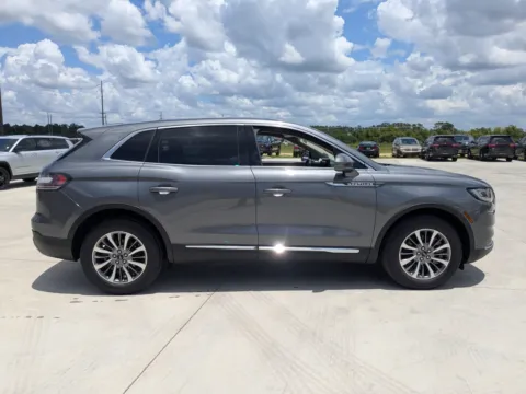Another view of 2022 Lincoln Nautilus Standard for sale in Douglas, GA at Woody Folsom CDJR of Douglas