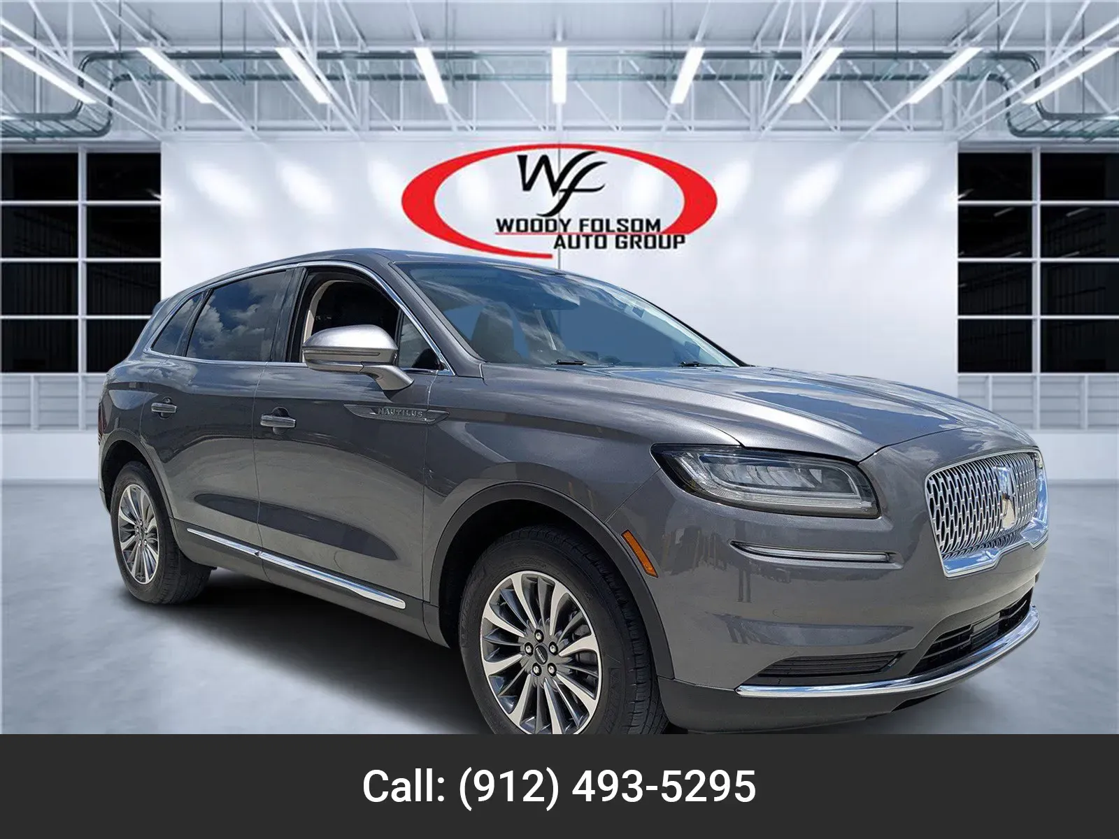 2022 Lincoln Nautilus Standard for sale in Douglas, GA