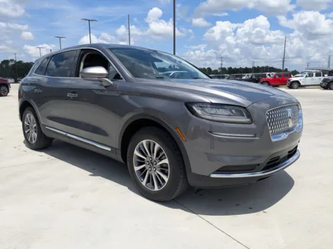 Photos of 2022 Lincoln Nautilus Standard for sale in Douglas, GA at Woody Folsom CDJR of Douglas