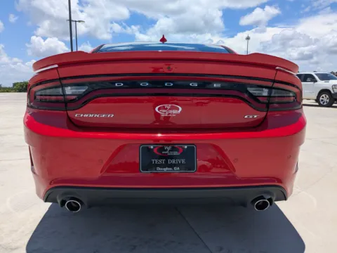 More photos of 2023 Dodge Charger GT at Woody Folsom CDJR of Douglas, GA