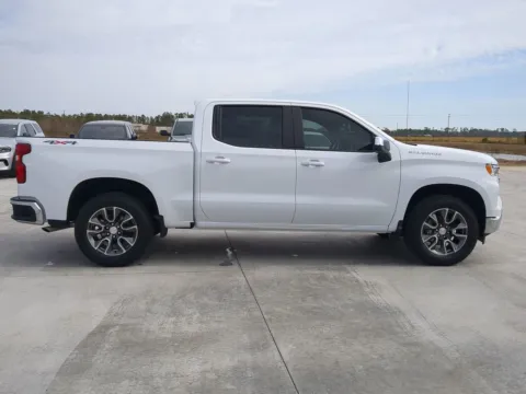 Another view of 2024 Chevrolet Silverado 1500 LT for sale in Douglas, GA at Woody Folsom CDJR of Douglas