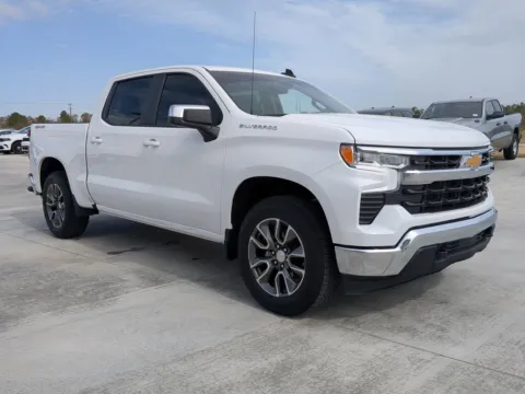 Photos of 2024 Chevrolet Silverado 1500 LT for sale in Douglas, GA at Woody Folsom CDJR of Douglas