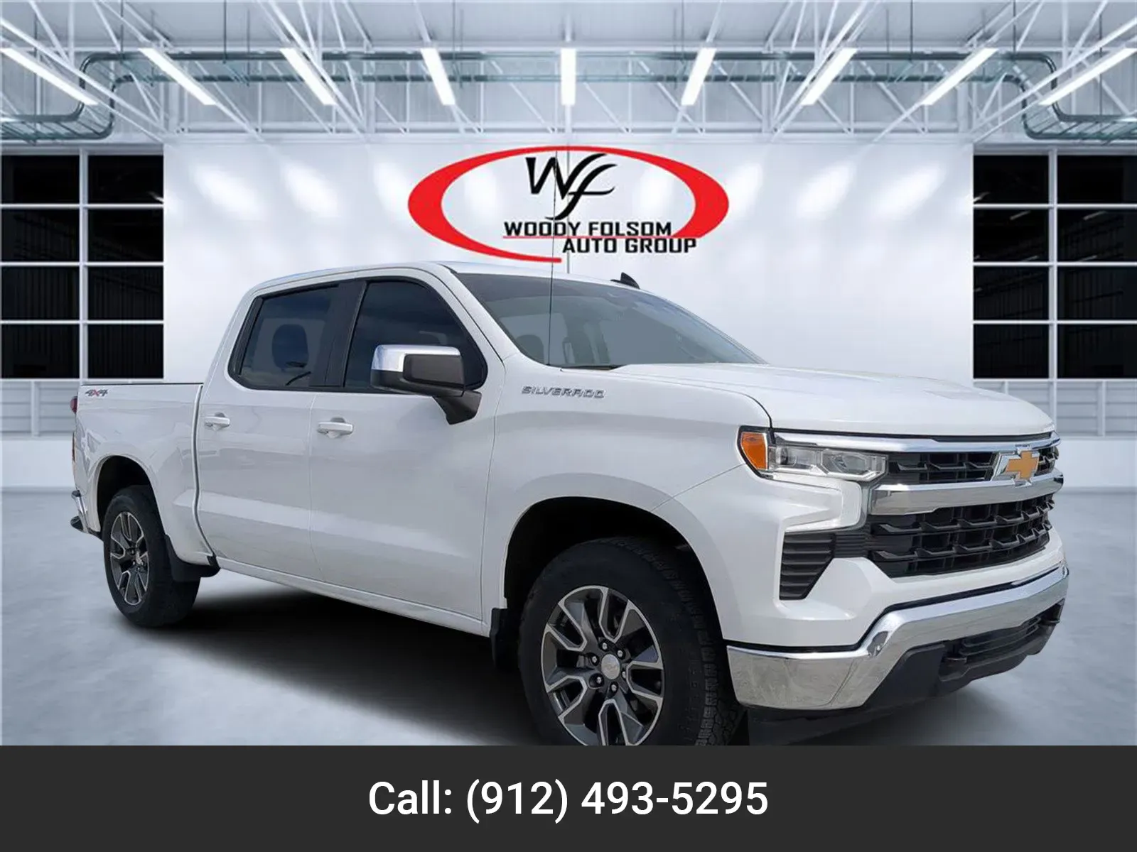2024 Chevrolet Silverado 1500 LT for sale in Douglas, GA