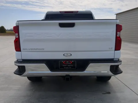More photos of 2024 Chevrolet Silverado 1500 LT at Woody Folsom CDJR of Douglas, GA