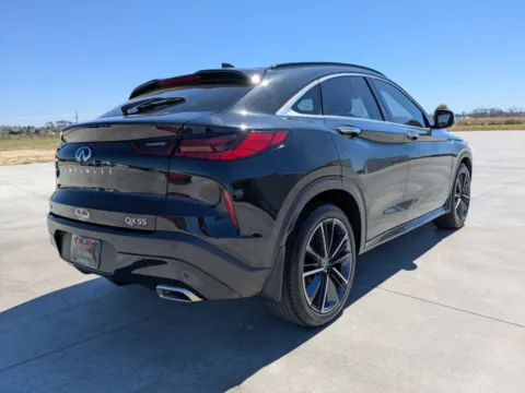 More photos of 2023 INFINITI QX55 SENSORY at Woody Folsom CDJR of Douglas, GA