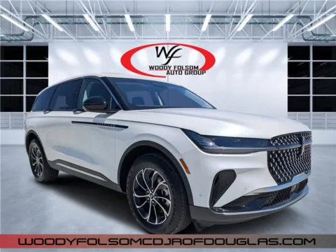 White 2024 Lincoln Nautilus Premiere for sale in Douglas, GA