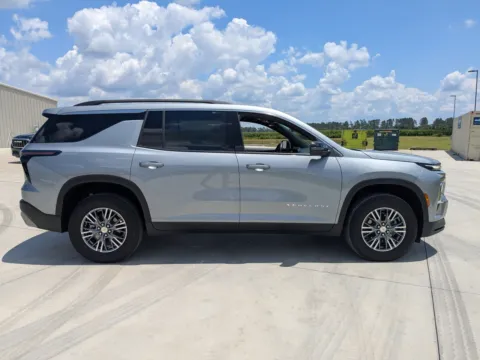 Another view of 2025 Chevrolet Traverse FWD LT for sale in Douglas, GA at Woody Folsom CDJR of Douglas