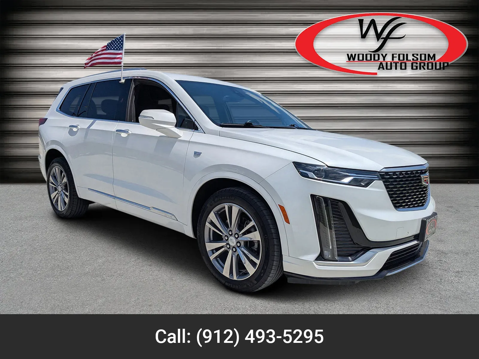 2024 Cadillac XT6 AWD Premium Luxury for sale in Douglas, GA