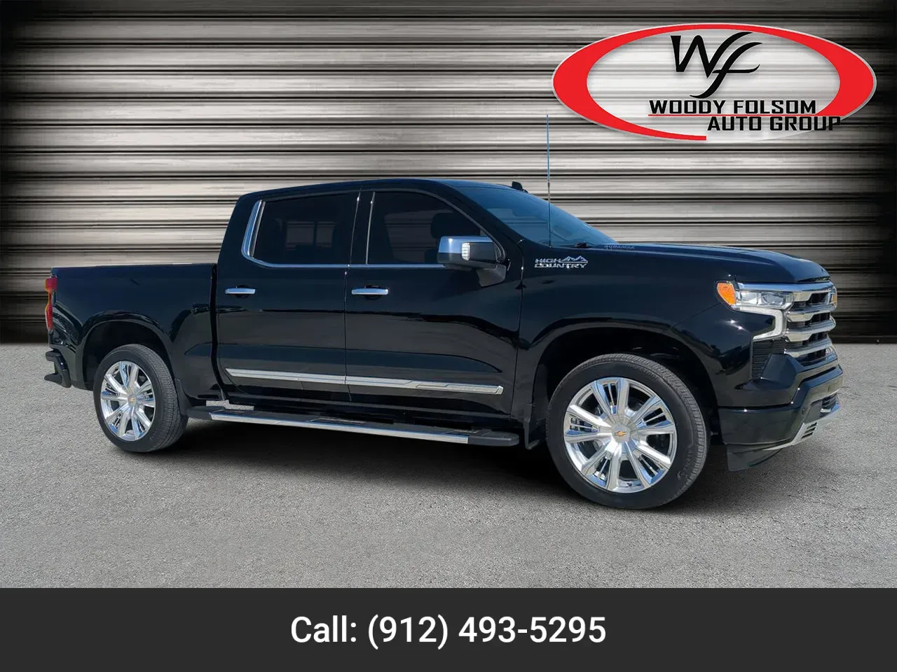 2023 Chevrolet Silverado 1500 High Country for sale in Douglas, GA