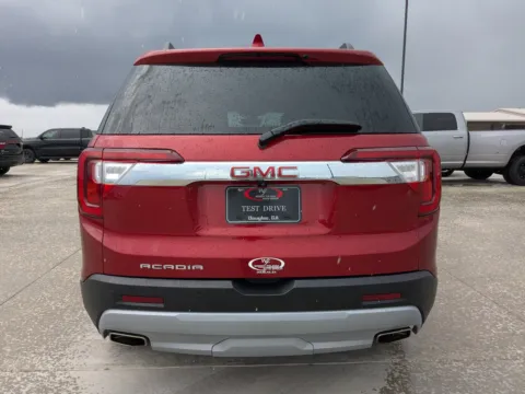 More photos of 2023 GMC Acadia SLT at Woody Folsom CDJR of Douglas, GA