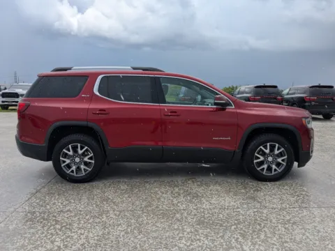 Another view of 2023 GMC Acadia SLT for sale in Douglas, GA at Woody Folsom CDJR of Douglas