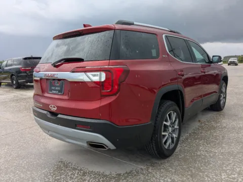 More photos of 2023 GMC Acadia SLT at Woody Folsom CDJR of Douglas, GA