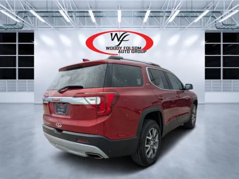 Another view of 2023 GMC Acadia SLT for sale in Douglas, GA at Woody Folsom CDJR of Douglas