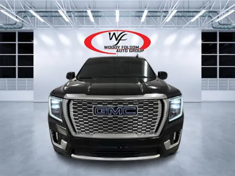 Photos of 2021 GMC Yukon Denali for sale in Douglas, GA at Woody Folsom CDJR of Douglas