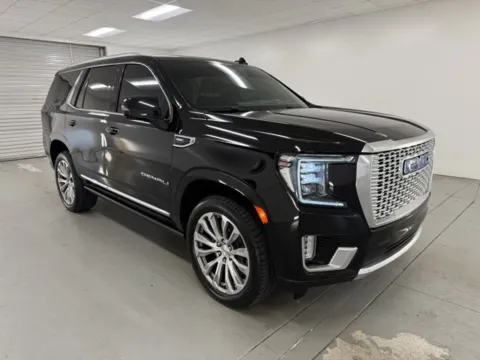 More photos of 2021 GMC Yukon Denali at Woody Folsom CDJR of Douglas, GA