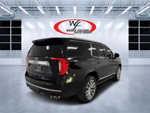More photos of 2021 GMC Yukon Denali at Woody Folsom CDJR of Douglas, GA