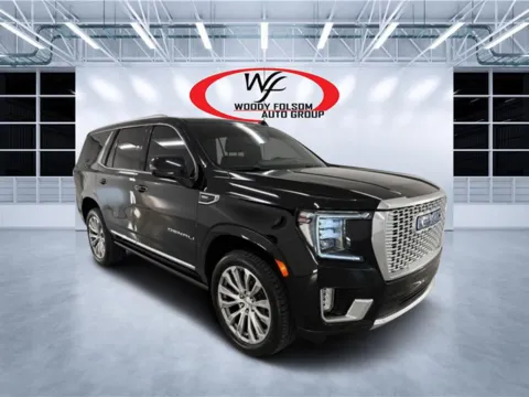 Another view of 2021 GMC Yukon Denali for sale in Douglas, GA at Woody Folsom CDJR of Douglas