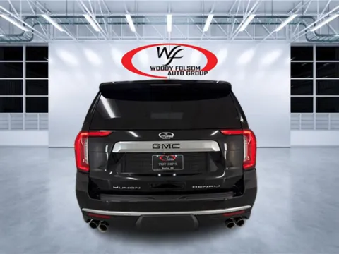 More photos of 2021 GMC Yukon Denali at Woody Folsom CDJR of Douglas, GA