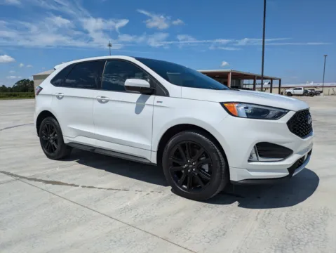 Photos of 2022 Ford Edge ST Line for sale in Douglas, GA at Woody Folsom CDJR of Douglas