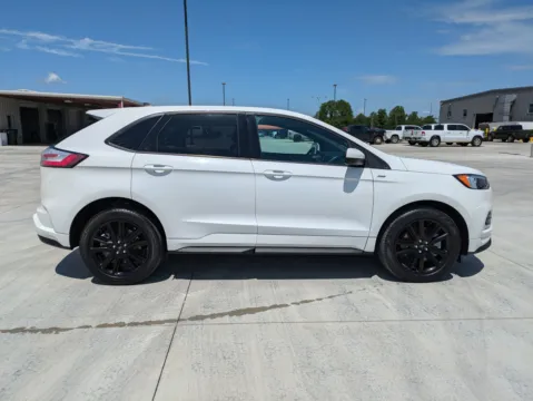 Another view of 2022 Ford Edge ST Line for sale in Douglas, GA at Woody Folsom CDJR of Douglas