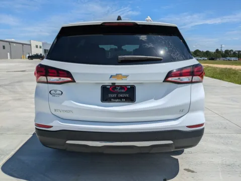 More photos of 2024 Chevrolet Equinox LT at Woody Folsom CDJR of Douglas, GA