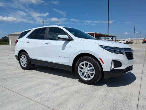 Photos of 2024 Chevrolet Equinox LT for sale in Douglas, GA at Woody Folsom CDJR of Douglas