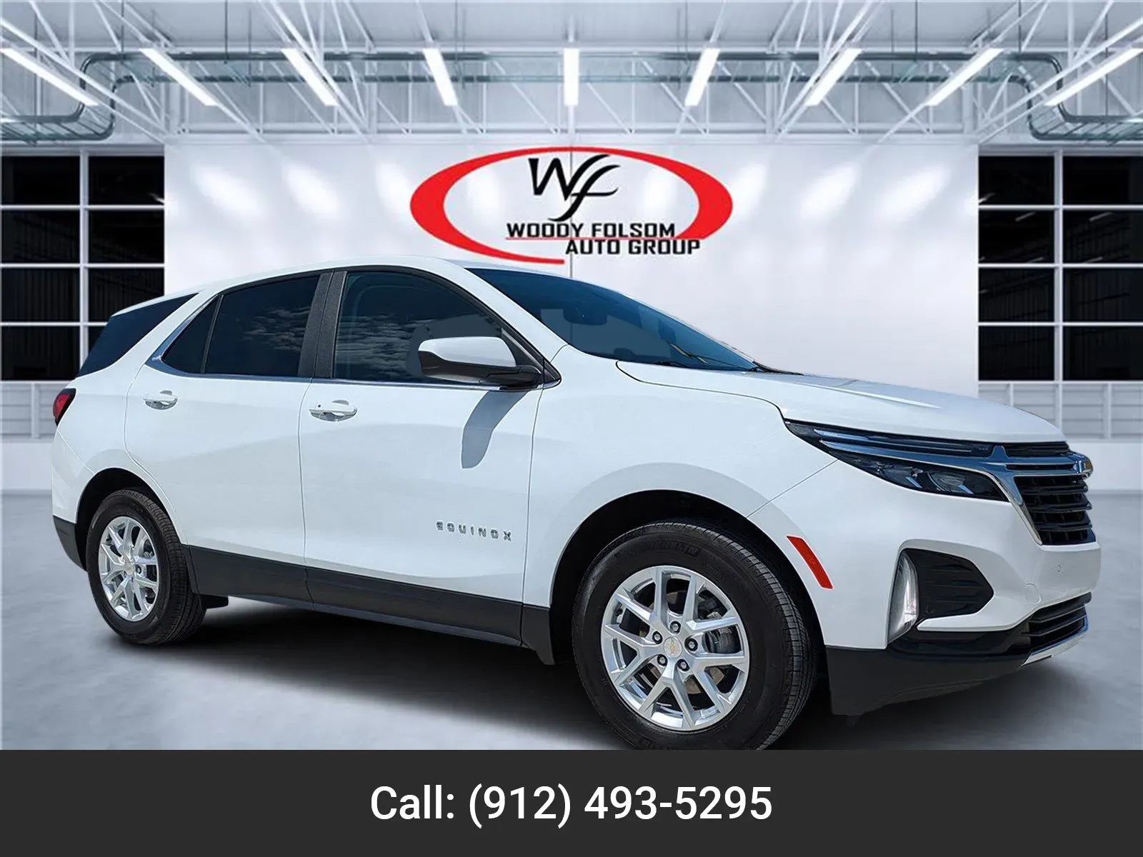2024 Chevrolet Equinox LT for sale in Douglas, GA