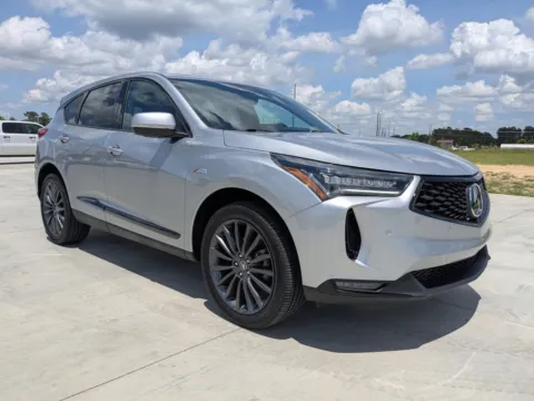 Photos of 2024 Acura RDX w/A-Spec Advance Package for sale in Douglas, GA at Woody Folsom CDJR of Douglas