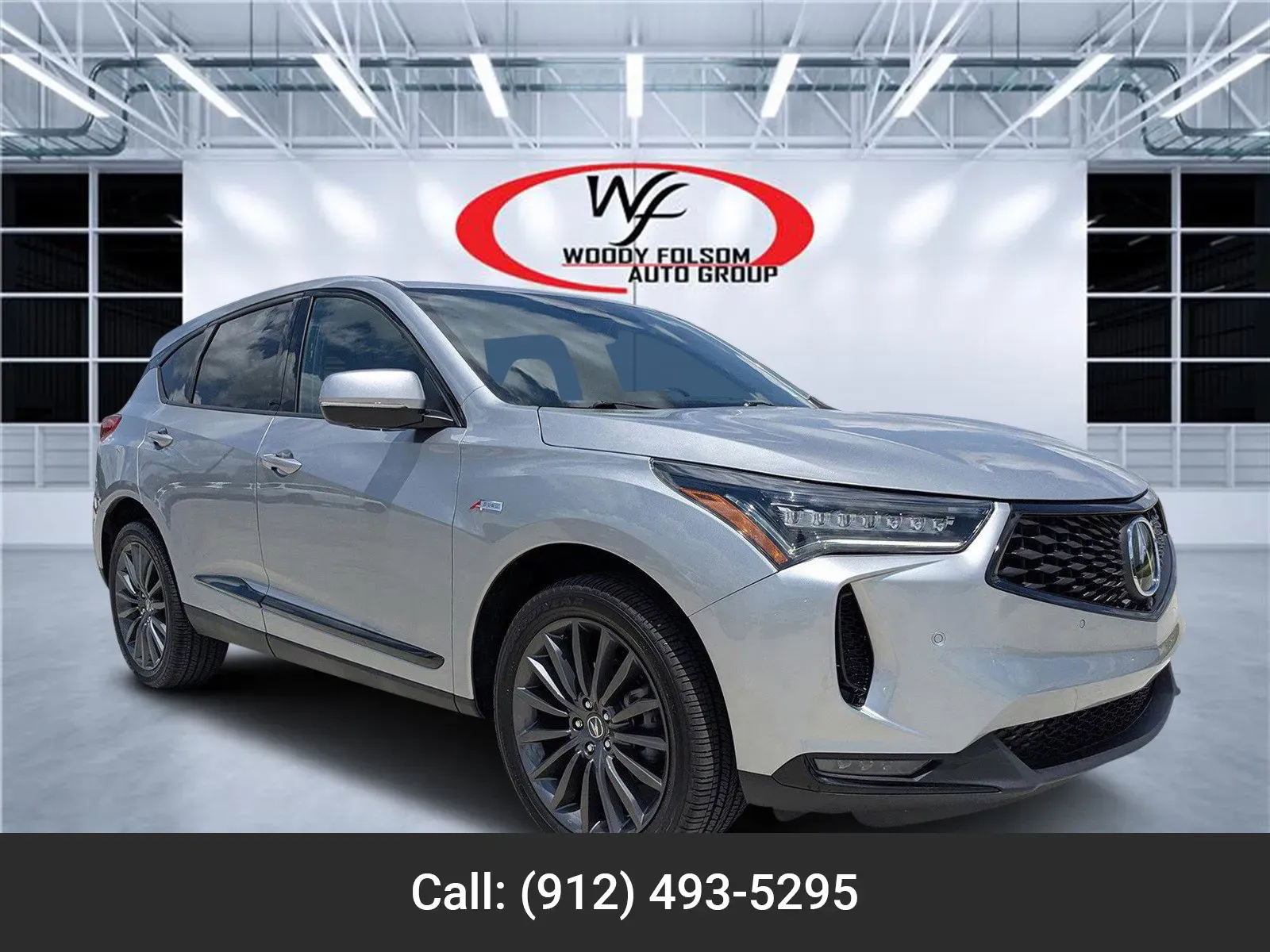 2024 Acura RDX w/A-Spec Advance Package