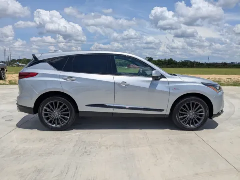Another view of 2024 Acura RDX w/A-Spec Advance Package for sale in Douglas, GA at Woody Folsom CDJR of Douglas