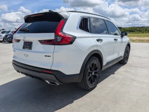 More photos of 2024 Honda CR-V Hybrid Sport at Woody Folsom CDJR of Douglas, GA