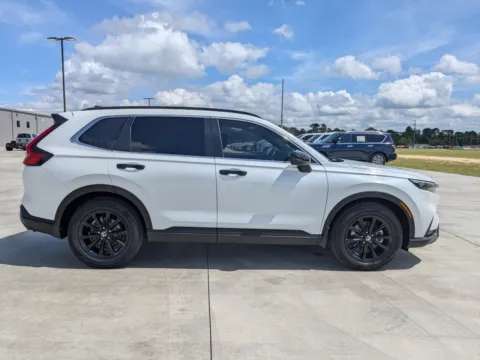 Another view of 2024 Honda CR-V Hybrid Sport for sale in Douglas, GA at Woody Folsom CDJR of Douglas