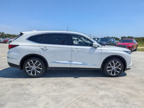 Another view of 2022 Acura MDX w/Technology Package for sale in Douglas, GA at Woody Folsom CDJR of Douglas
