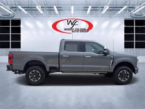 Photos of 2024 Ford Super Duty F-350 SRW Platinum for sale in Douglas, GA at Woody Folsom CDJR of Douglas
