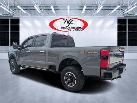 More photos of 2024 Ford Super Duty F-350 SRW Platinum at Woody Folsom CDJR of Douglas, GA