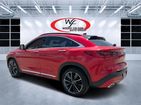 More photos of 2025 INFINITI QX55 SENSORY at Woody Folsom CDJR of Douglas, GA