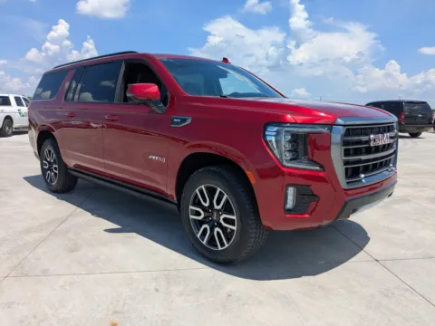 Another view of 2023 GMC Yukon XL AT4 for sale in Douglas, GA at Woody Folsom CDJR of Douglas