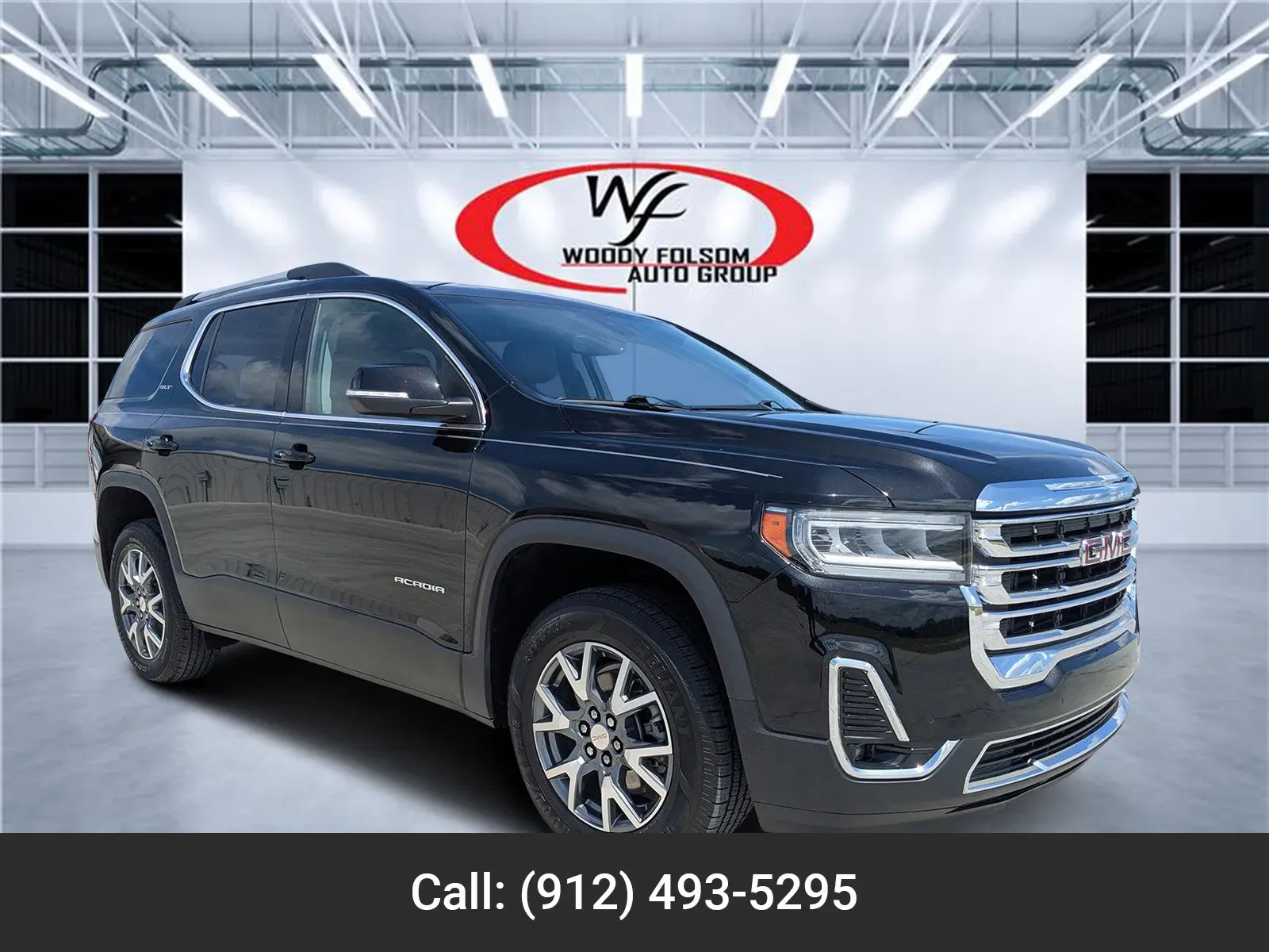 2023 GMC Acadia SLT for sale in Douglas, GA