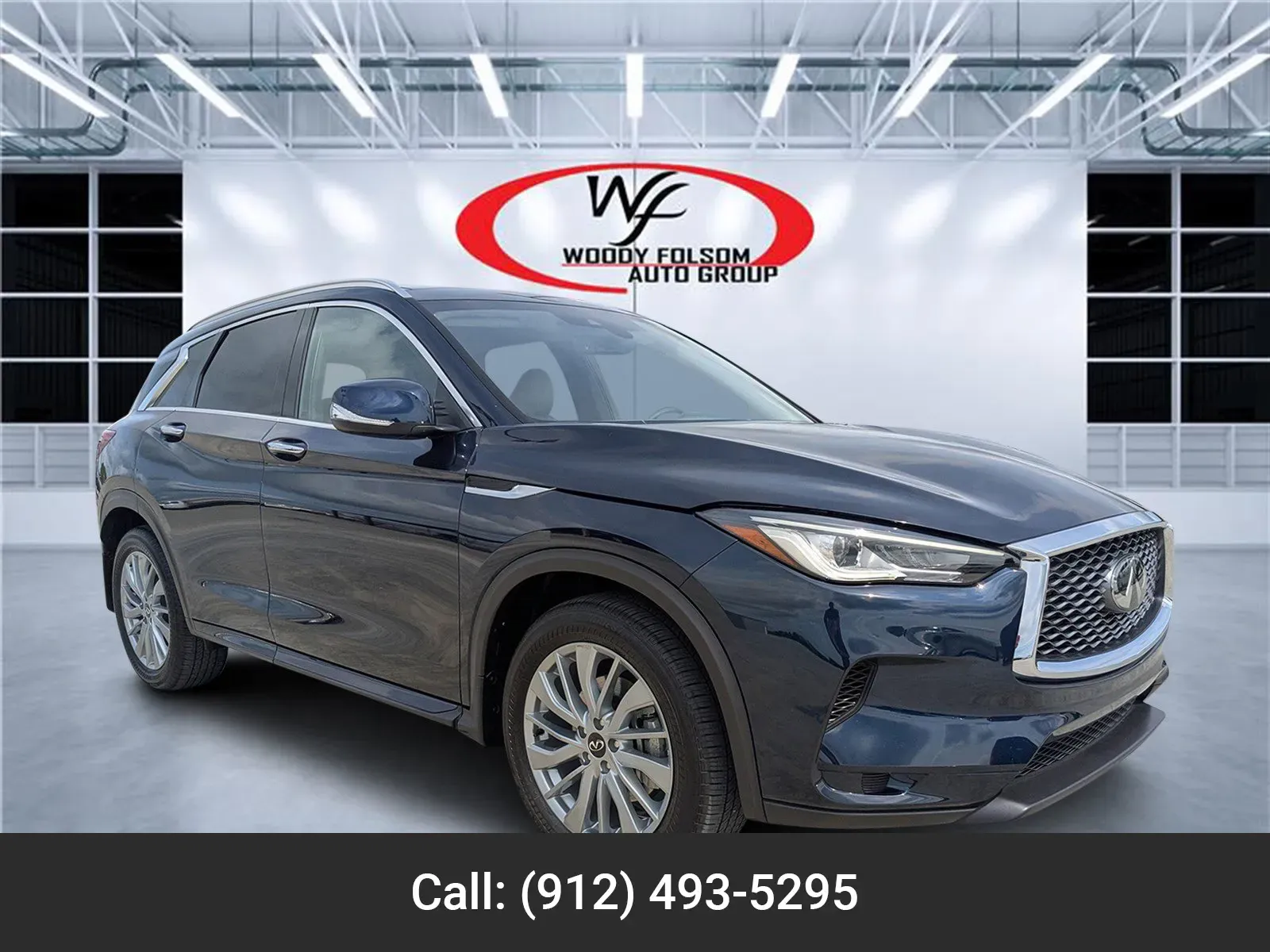 2024 INFINITI QX50 LUXE for sale in Douglas, GA