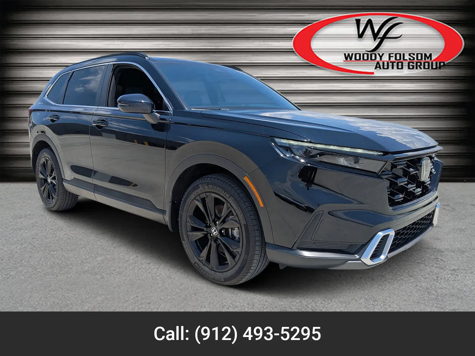 2024 Honda CR-V Hybrid Sport Touring for sale in Douglas, GA