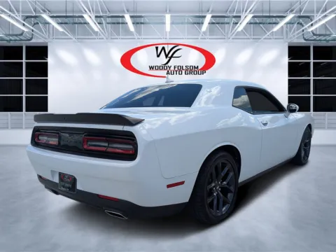 Another view of 2022 Dodge Challenger GT for sale in Douglas, GA at Woody Folsom CDJR of Douglas