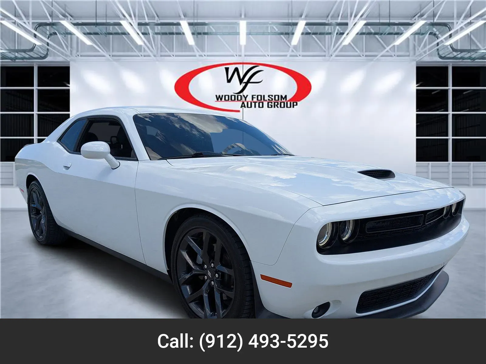 2022 Dodge Challenger GT for sale in Douglas, GA