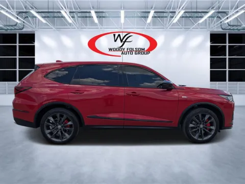 Photos of 2023 Acura MDX Type S for sale in Douglas, GA at Woody Folsom CDJR of Douglas