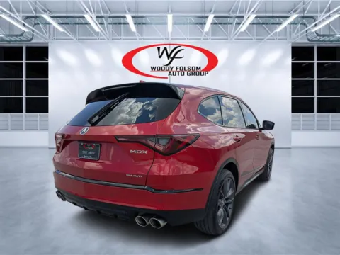 Another view of 2023 Acura MDX Type S for sale in Douglas, GA at Woody Folsom CDJR of Douglas