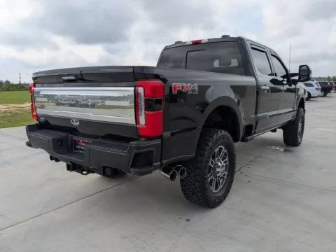 More photos of 2024 Ford Super Duty F-250 SRW Limited at Woody Folsom CDJR of Douglas, GA