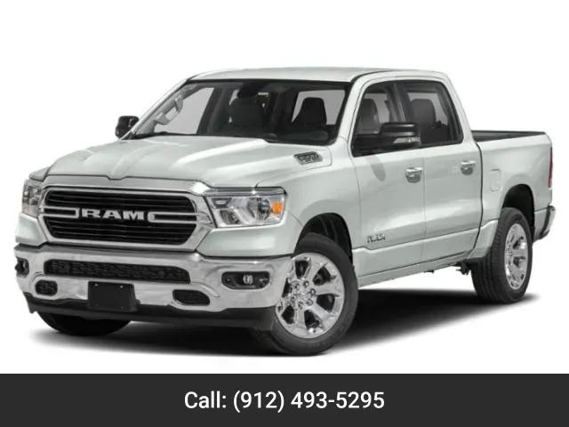 2020 Ram 1500 Big Horn for sale in Douglas, GA