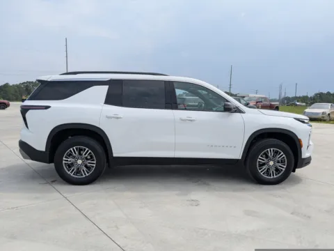 Another view of 2025 Chevrolet Traverse FWD LT for sale in Douglas, GA at Woody Folsom CDJR of Douglas