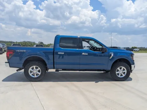 Another view of 2024 Ford F-150 XLT for sale in Douglas, GA at Woody Folsom CDJR of Douglas