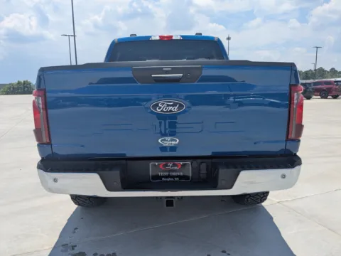 More photos of 2024 Ford F-150 XLT at Woody Folsom CDJR of Douglas, GA